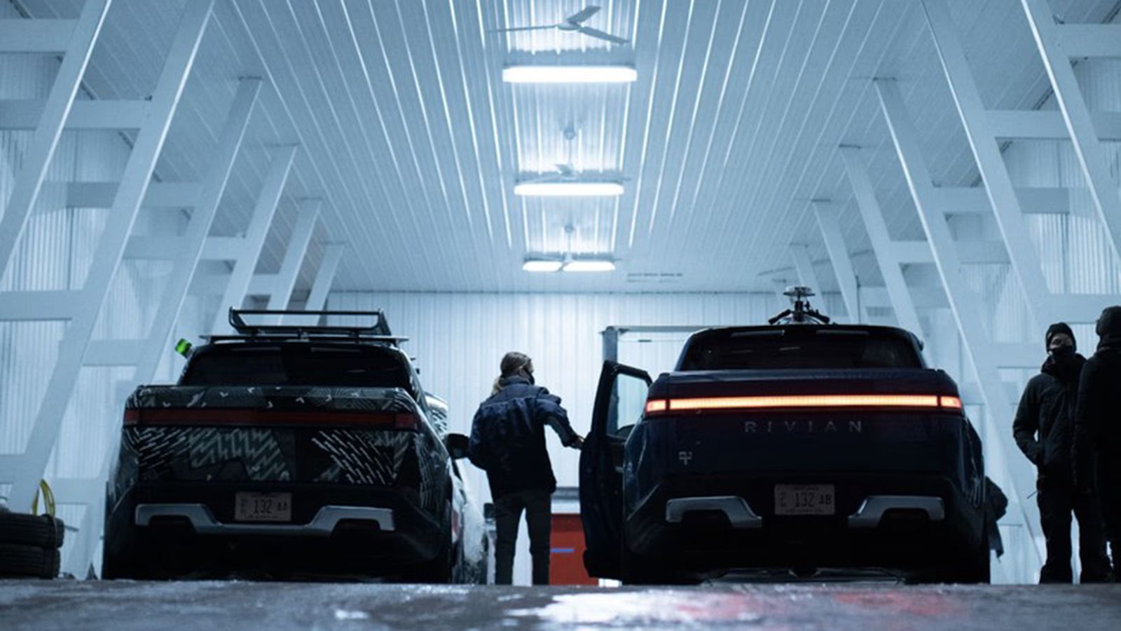 Το φθηνότερο ηλεκτρικό της Volkswagen ξεκινάει τις χειμερινές δοκιμές 